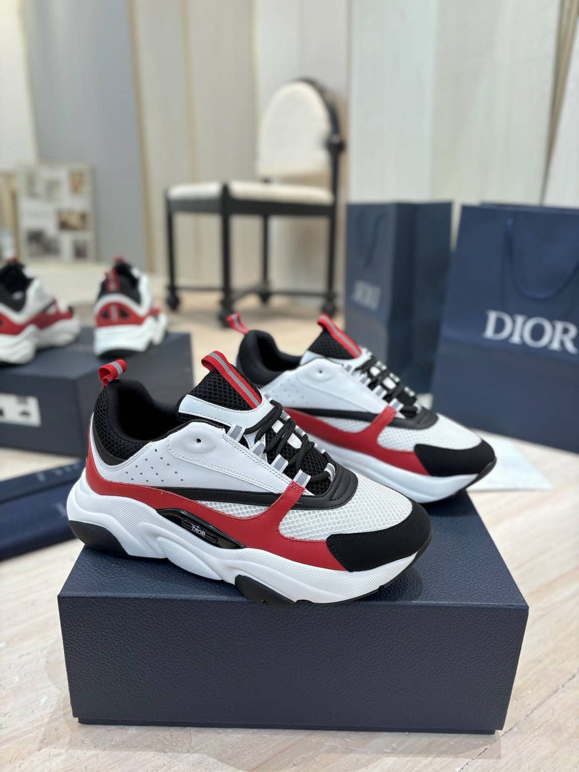 Dior B22 Sneaker-31